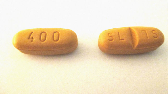Gleevec 400 mg tablets