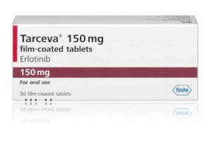 Tarceva 150 mg packing