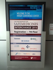 Drug Companies Front and Center at PSM Interchange Conference