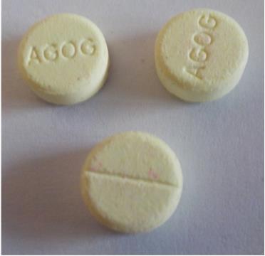 This diazepam - generic Valium - is really haloperidol. 