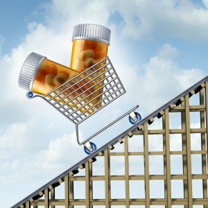 Drug prices up up up