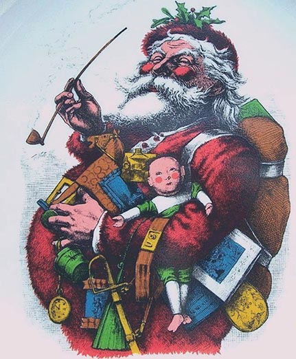 Santa Claus