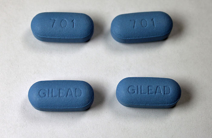 Truvada - HIV PrEP Medication