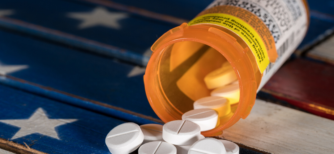 NABP and Opioid Death in the U.S.